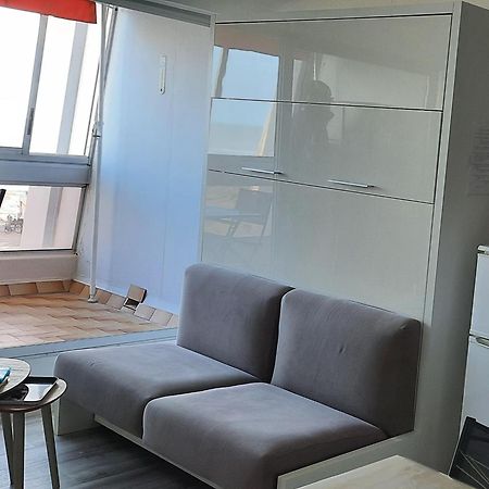 Vue Superbe Sur L'Ocean, Studio Et Stationnement 圣让-德蒙 外观 照片