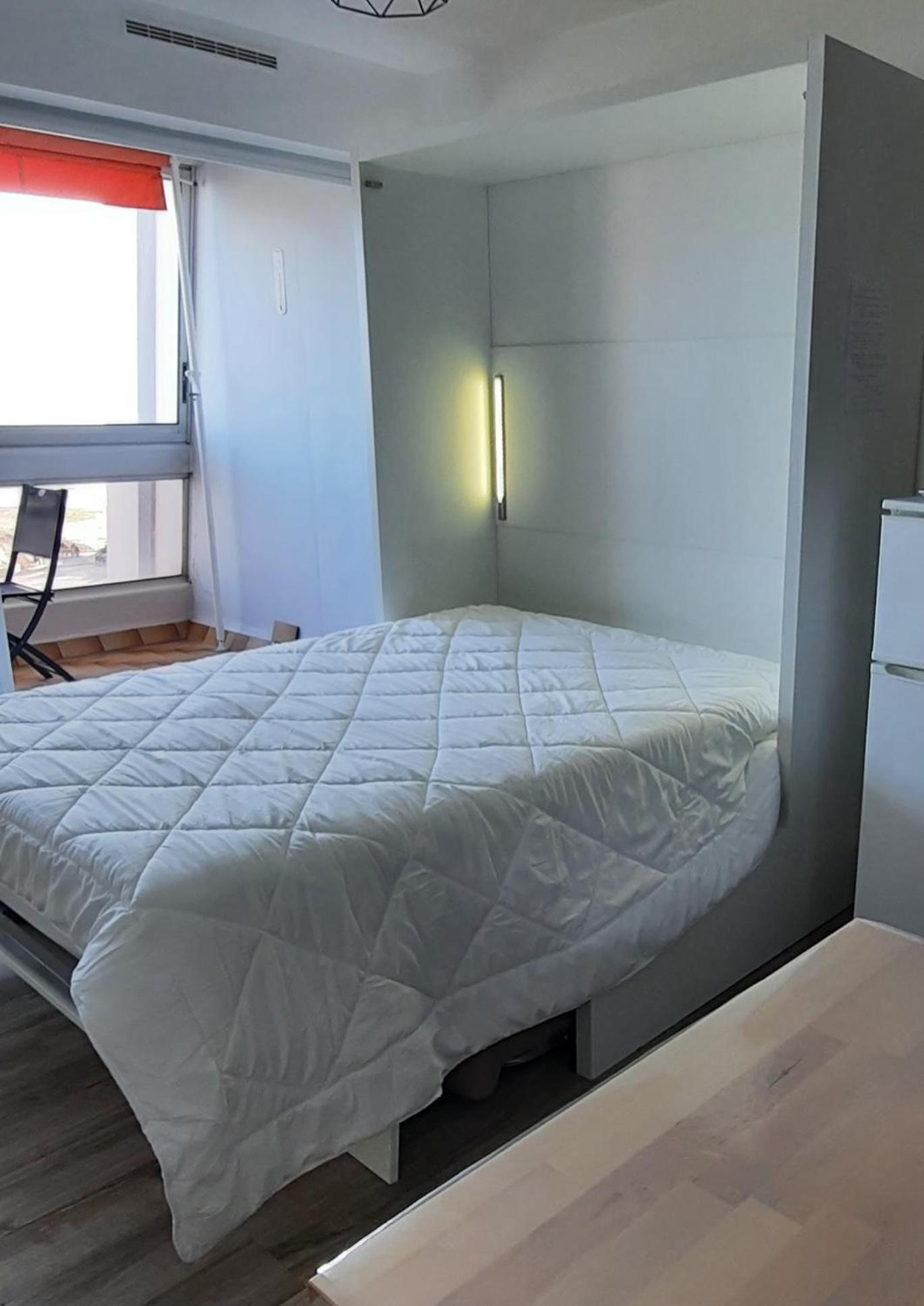 Vue Superbe Sur L'Ocean, Studio Et Stationnement 圣让-德蒙 外观 照片